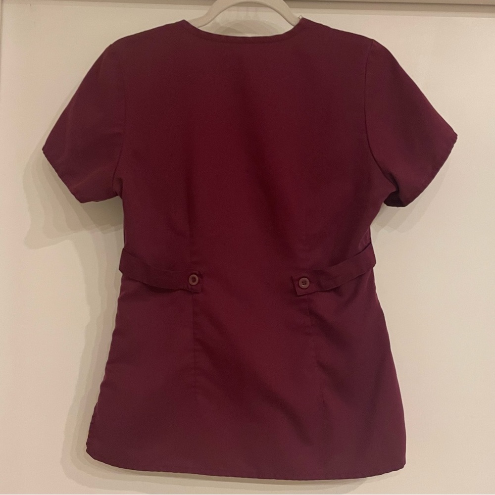 Grey’s Anatomy by Barco 3-Pocket Scrub Top - Picture 2 of 4